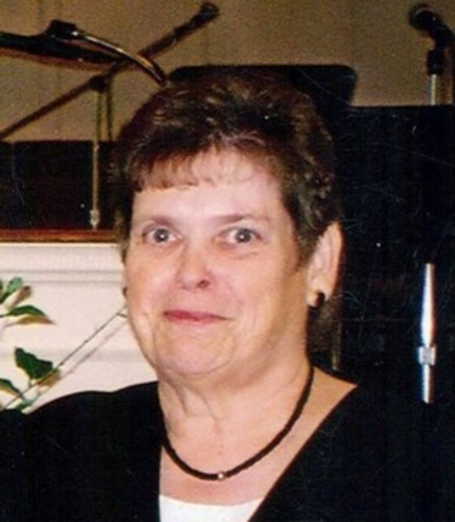 Joyce Priddy Wertz