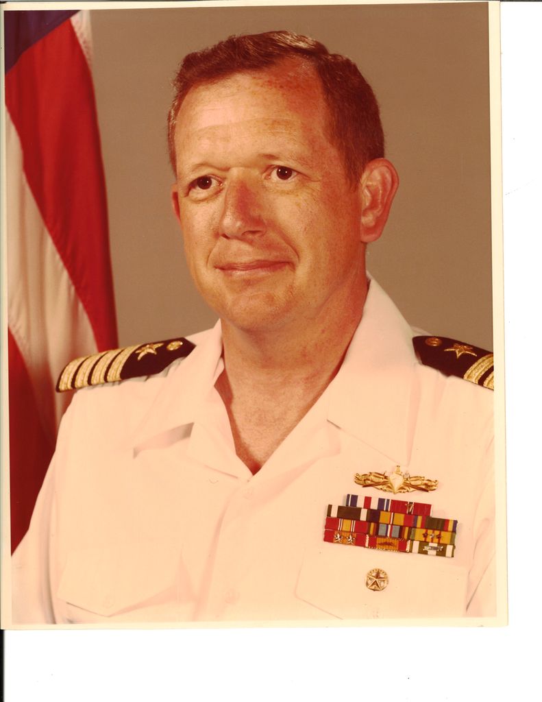 Capt Robert "Bob" Lewis Jensen