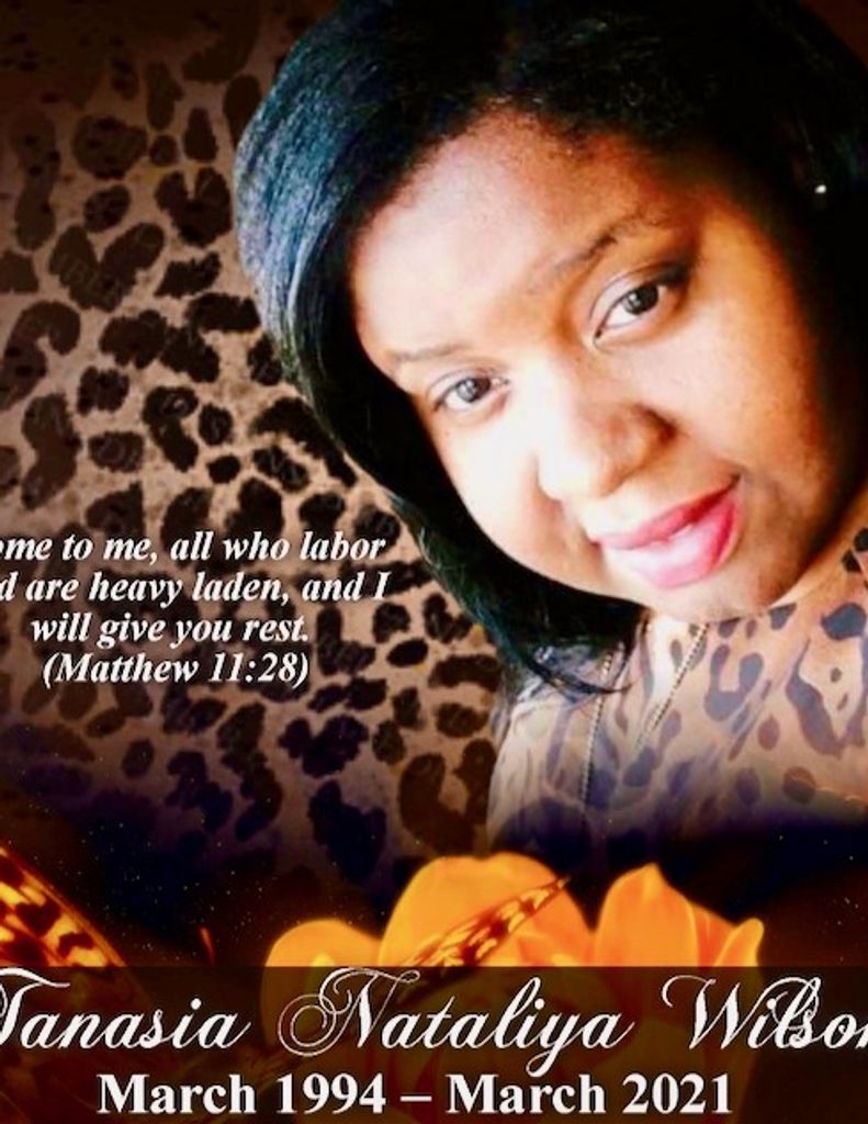 Tanasia Nataliya Wilson Profile Photo