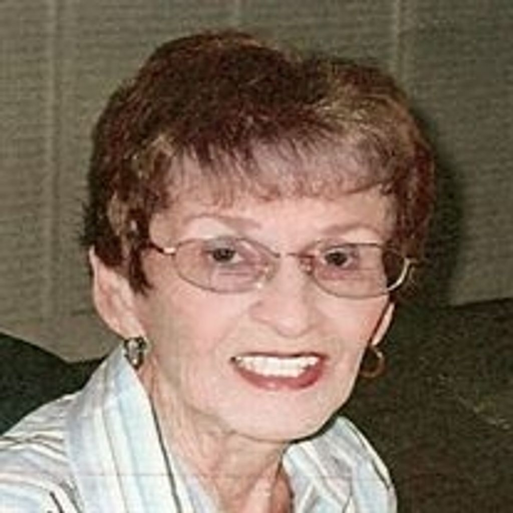 Edith Elizabeth Van Fleet Voznick Profile Photo