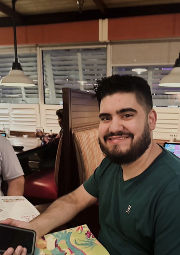 Giovanny Caballero Profile Photo