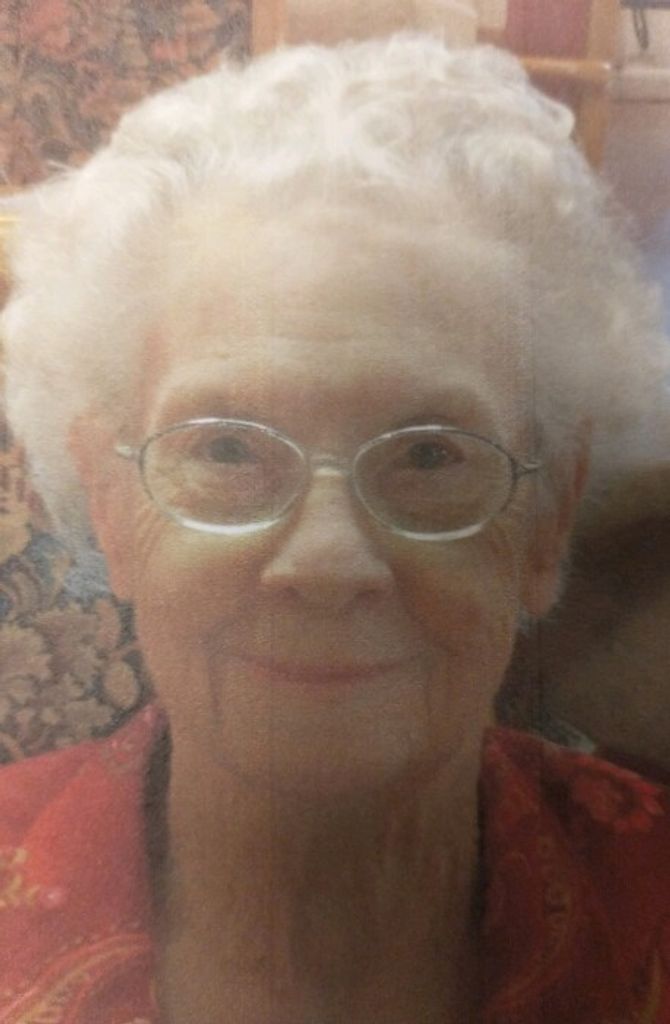 Louise Murphy Morris