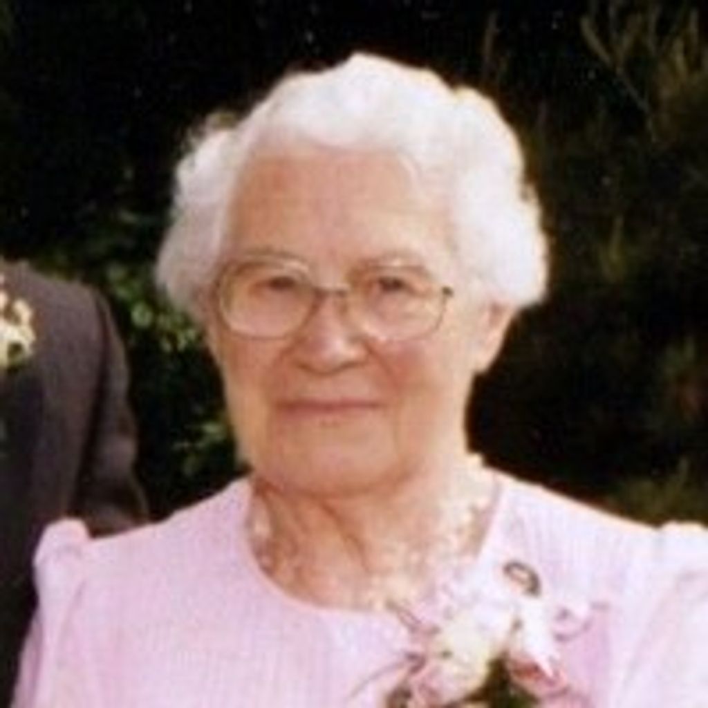 Winnifred E. Hefford