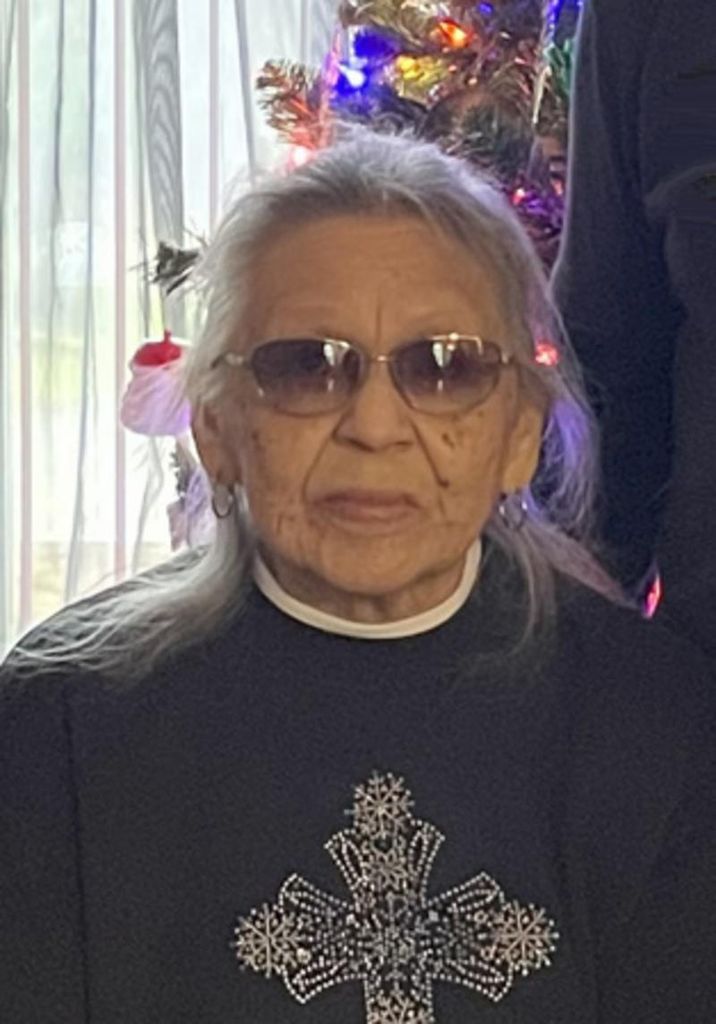 Delores Mae Mitchell Troxell