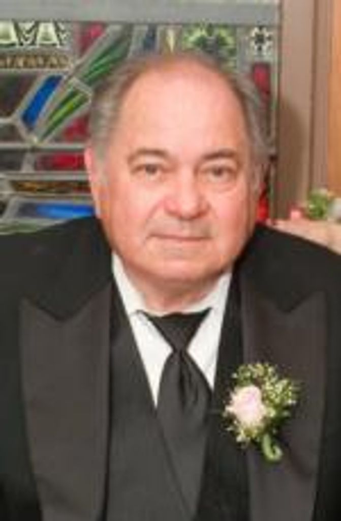 Angelo James Bertero