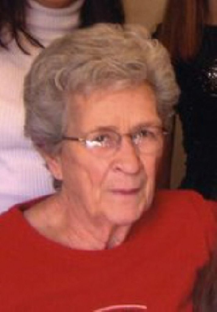 Pansy Larue Griffin