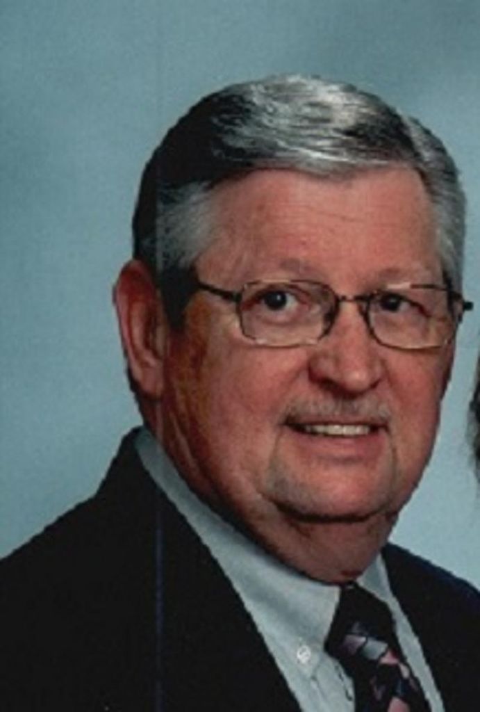 Robert Hughie Mizell Profile Photo