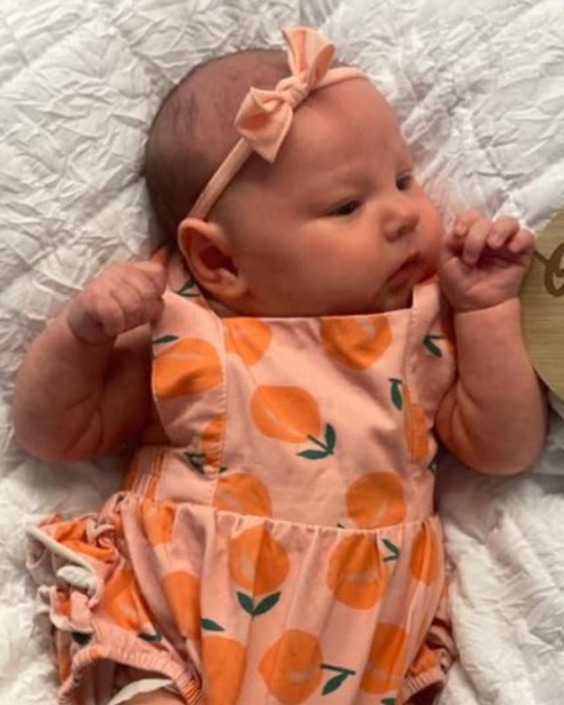 Georgia Mae Hardee
