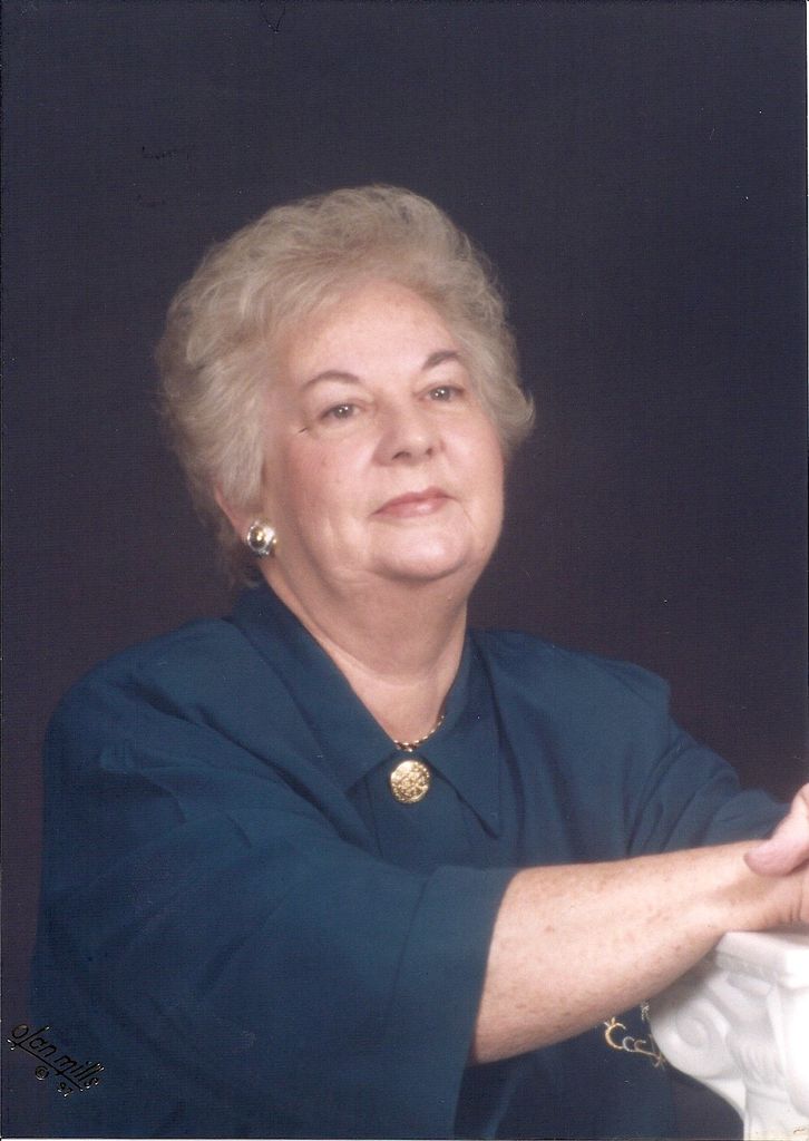 Barbara Edwards Parker