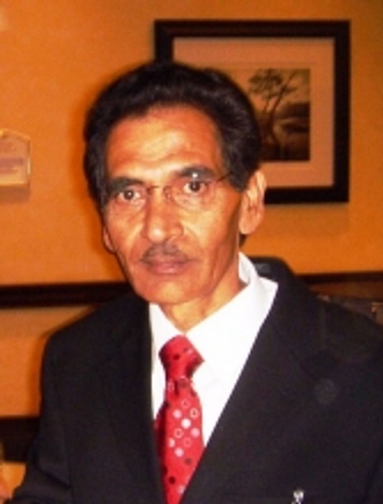 Arvindsinh L. Ravalji