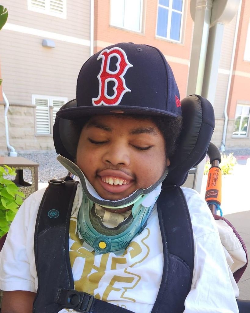 Mar'Trae Michael Brown Profile Photo