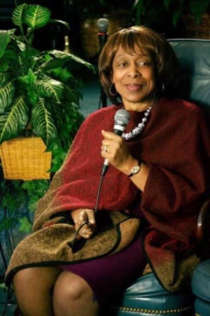 Overseer Sandra Barnes Profile Photo