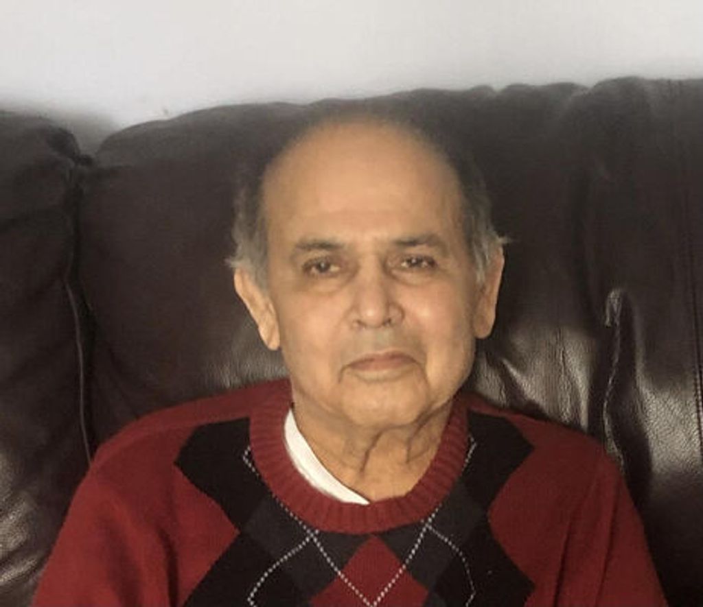 Pravinkumar Hargovandas Rana