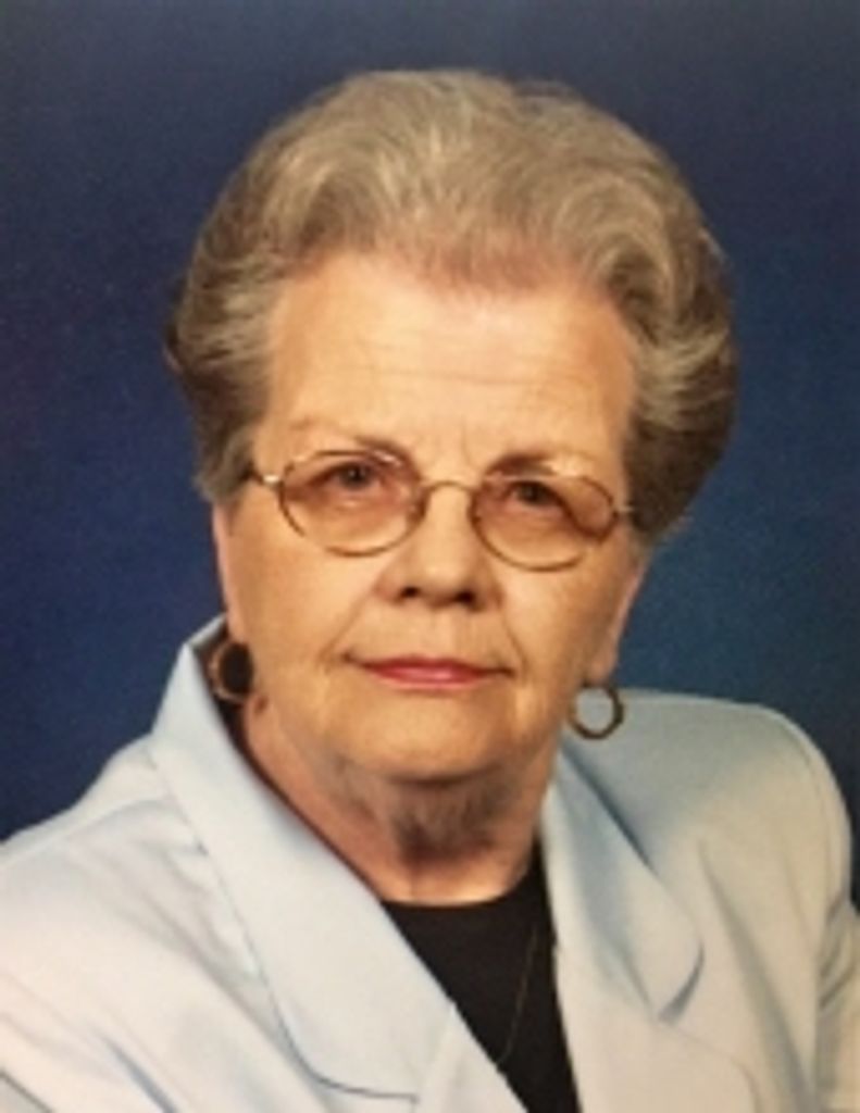 Hilda Faye Adams