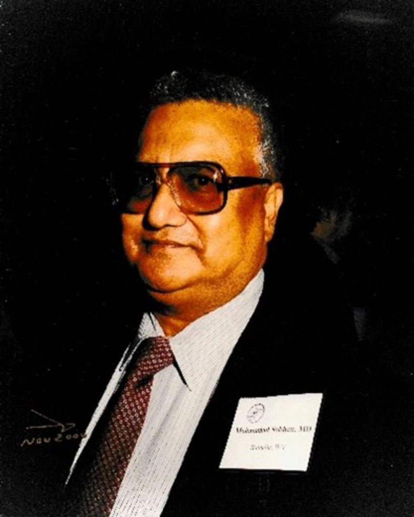 Dr. Mohammad Sobhan Profile Photo