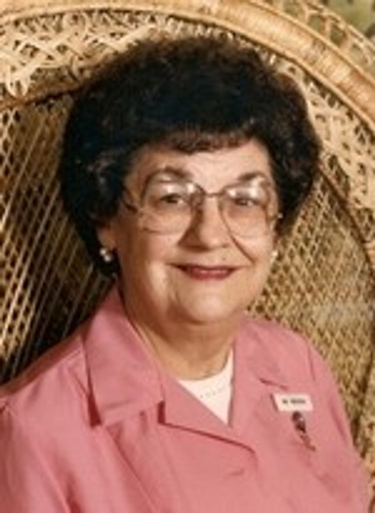 Helen " Pat " Muszynski