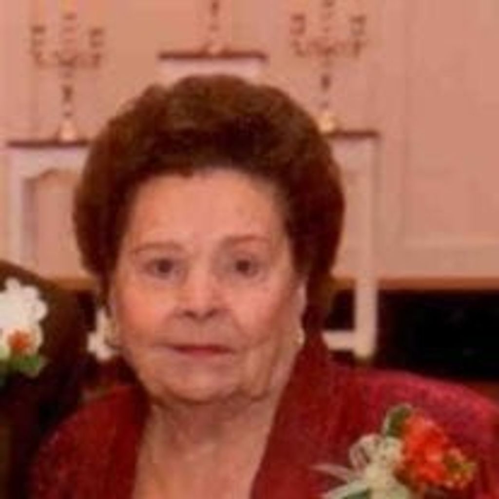 Mrs. Ina Christine Dees
