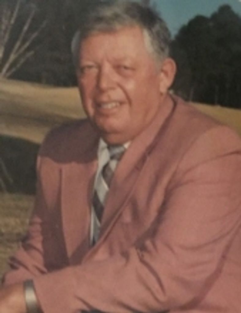 Joseph Evan"Jack" Winn, Jr.