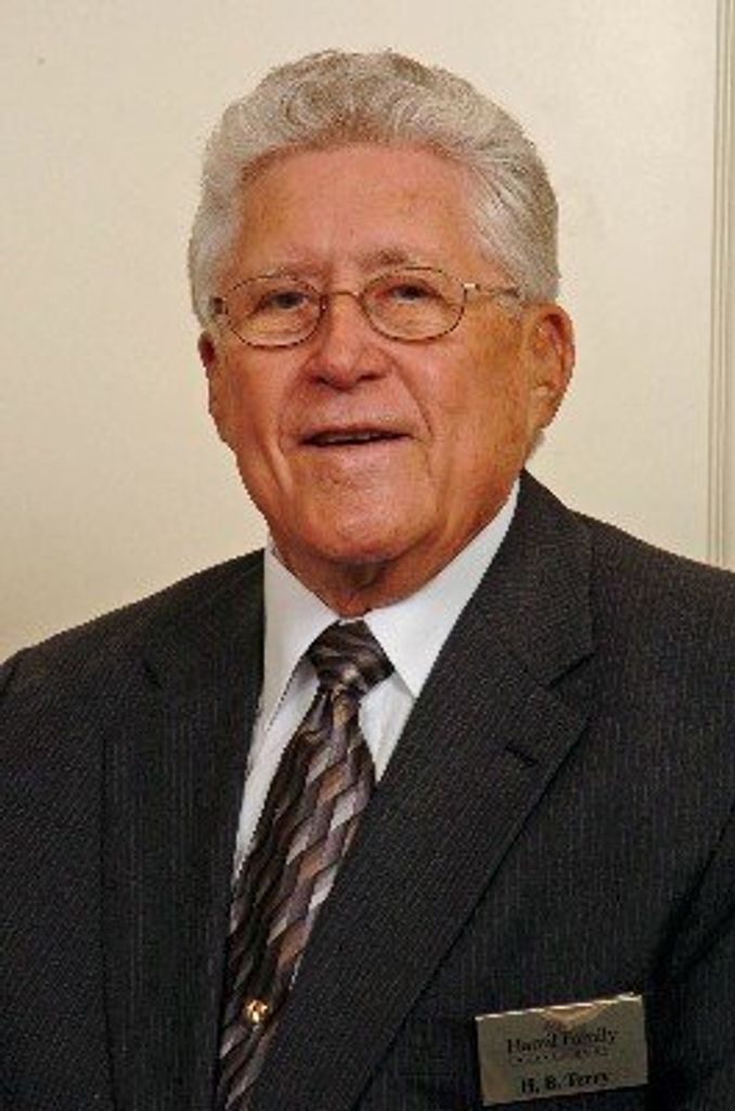 Homer Brown Terry