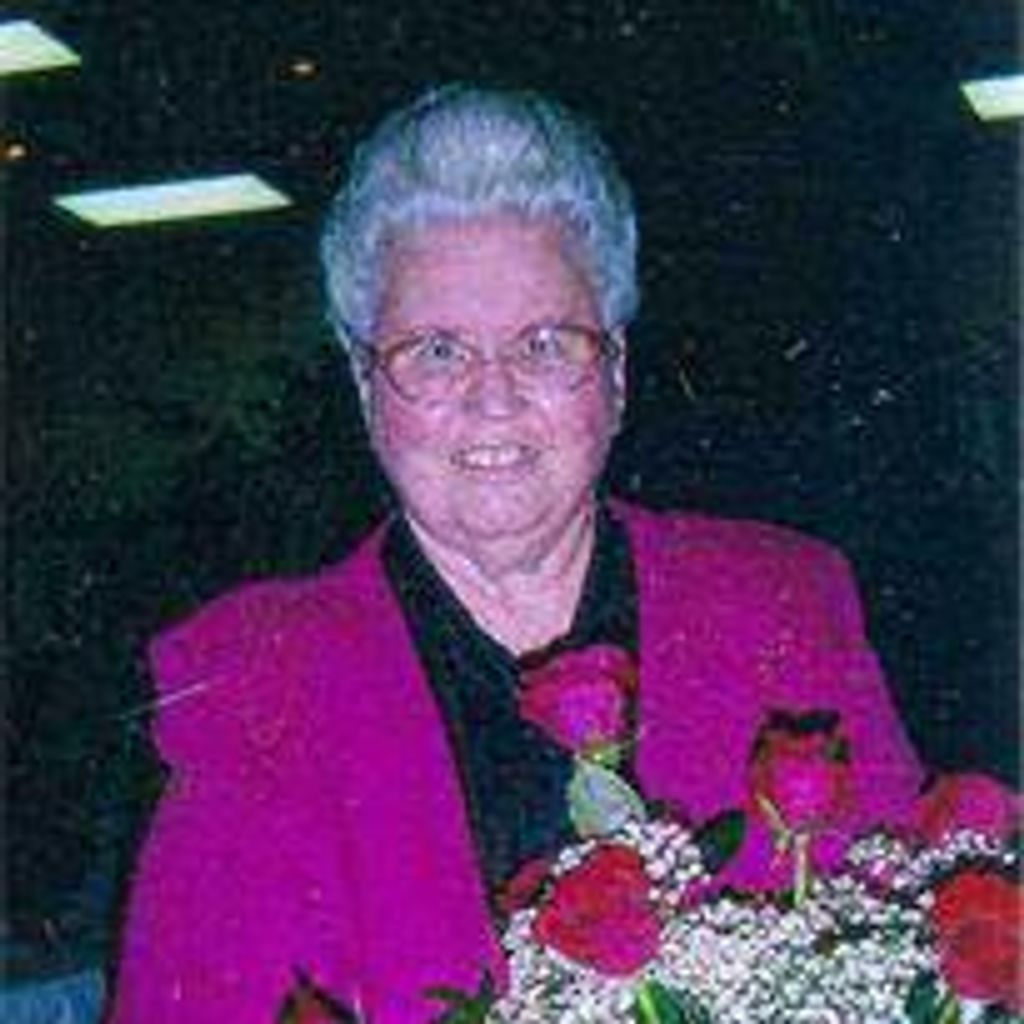 Marie Norman Benton