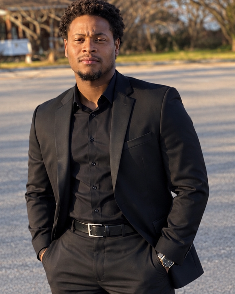 Terence Lamar Monk