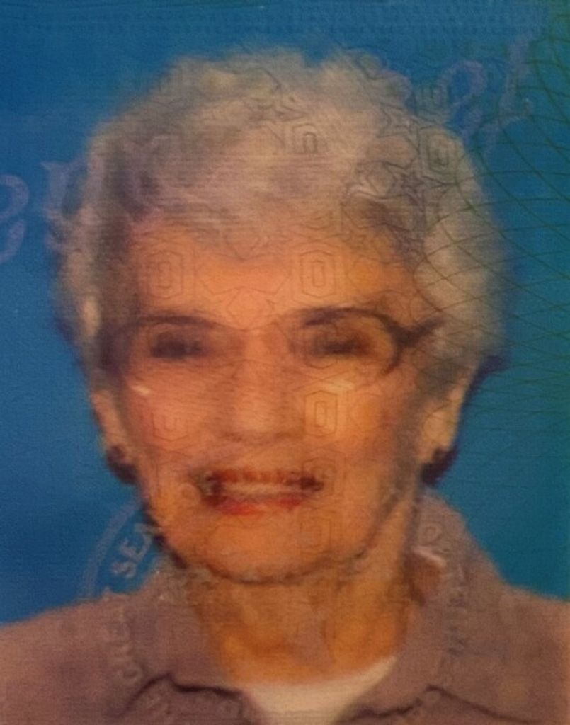 Reba Nell Johnson Shelby