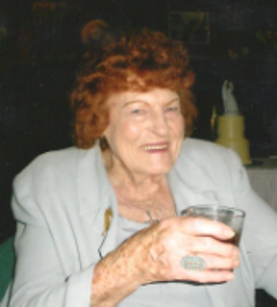 Mildred Clara Leach