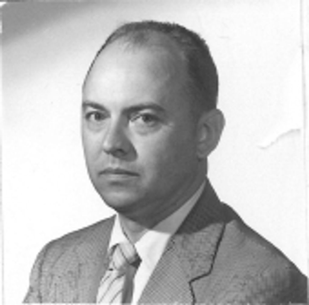Richard Bushey