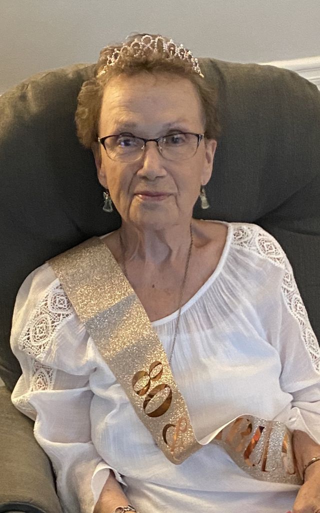 Vera Robinson Sanders