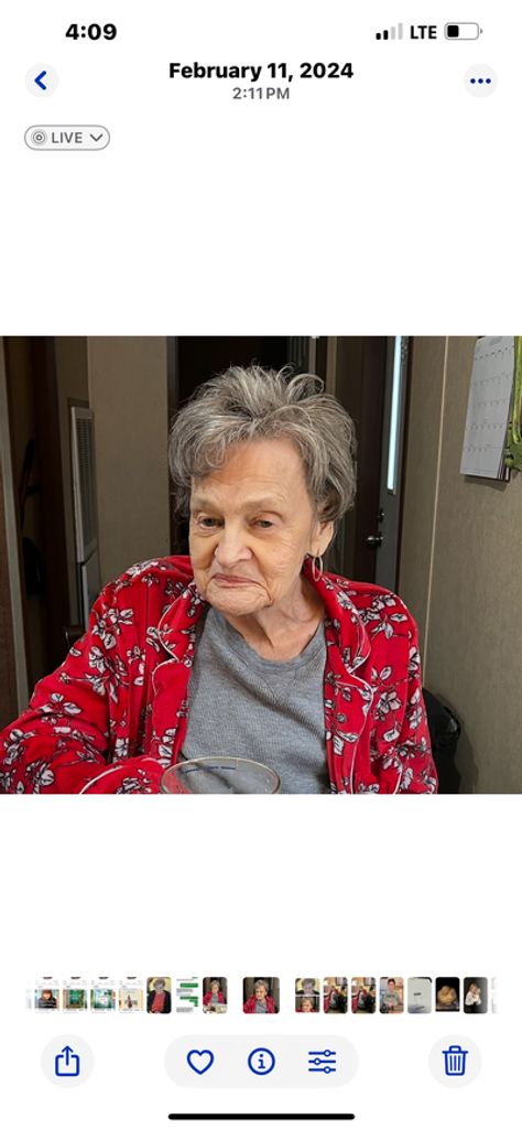 Edith Gaines Profile Photo