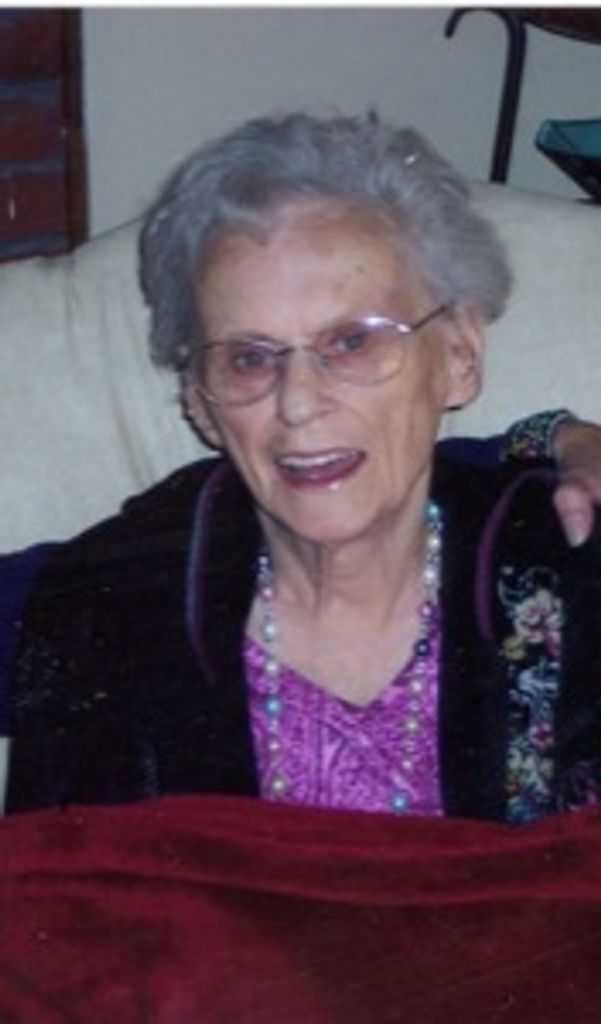 Alberta "Helen" Rich
