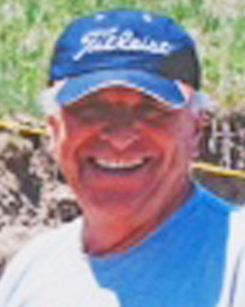 Augustin "Pete" Petermann