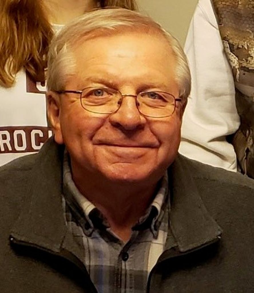 Michael "Mike" D. Debackere