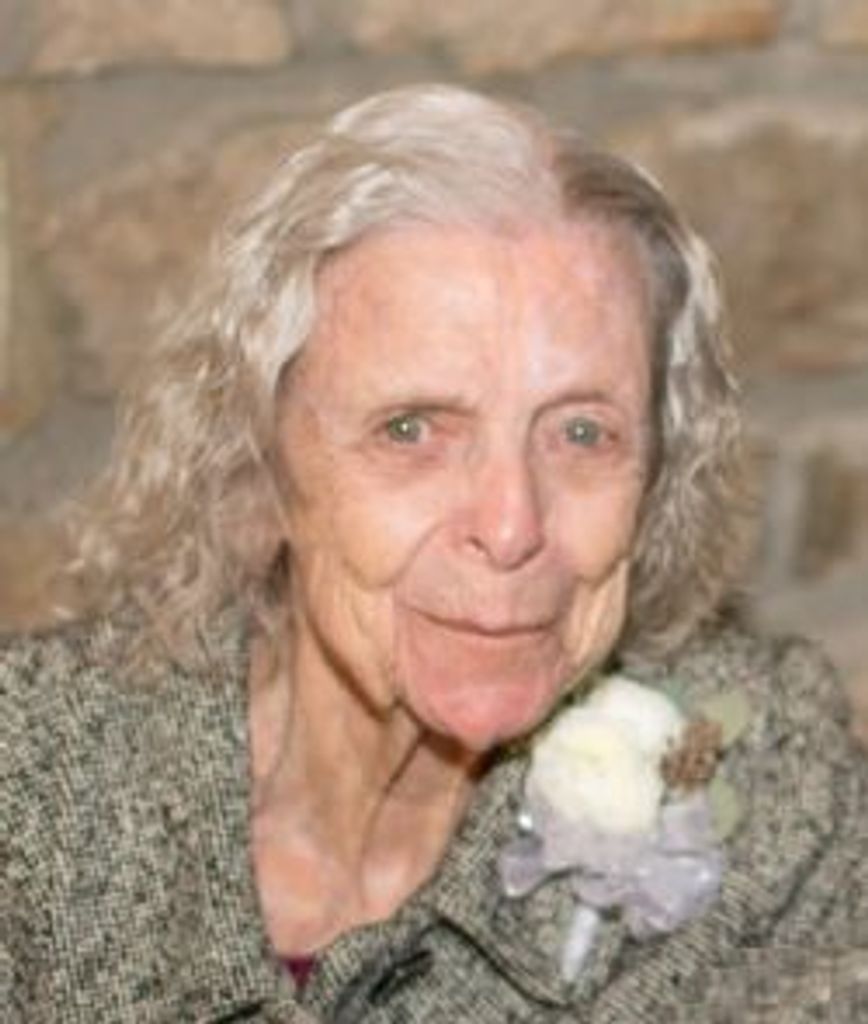 Opal Pauline Lynch Mooneyham