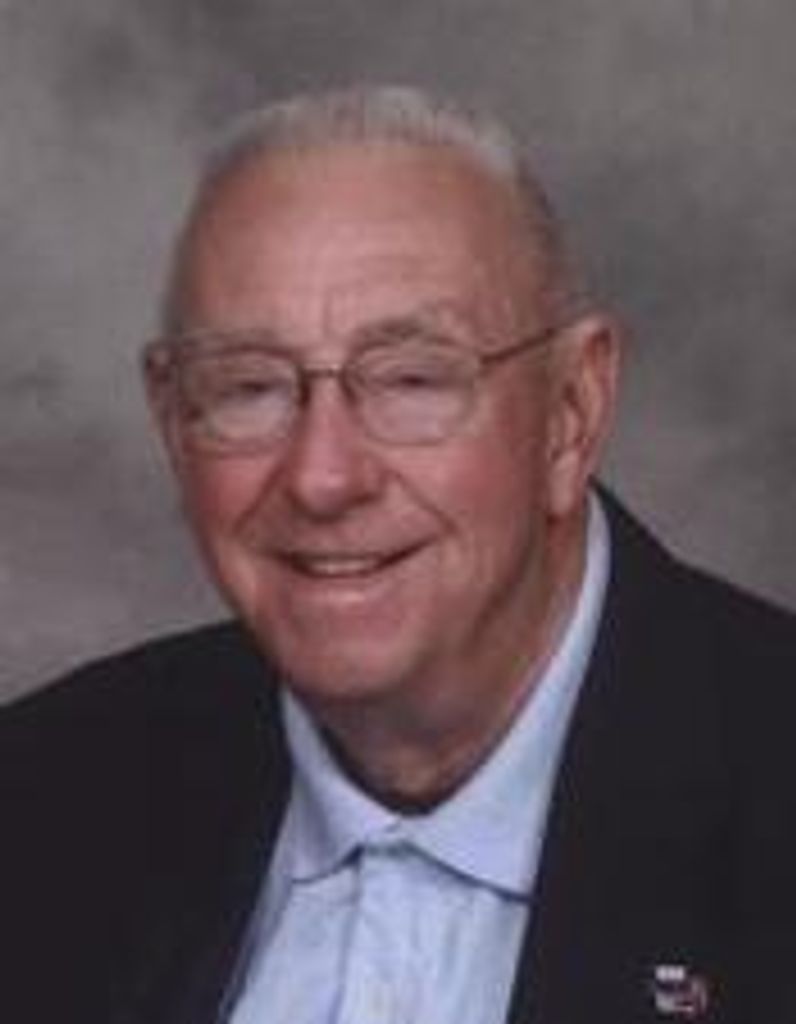 Harry P. Walker Profile Photo