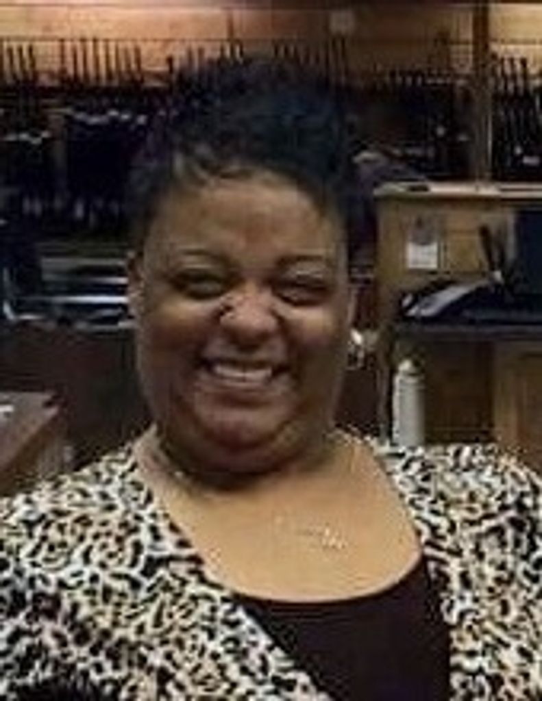 TINA FORD RICHARD