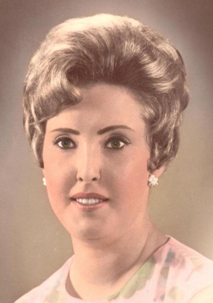 Nancy A. (Werwin)  Getschmann