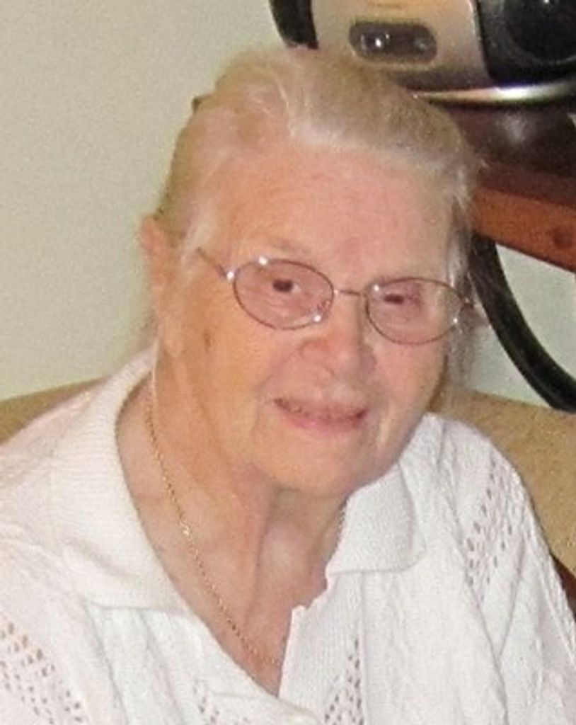 Mildred M. (mcdonald)  Brusha