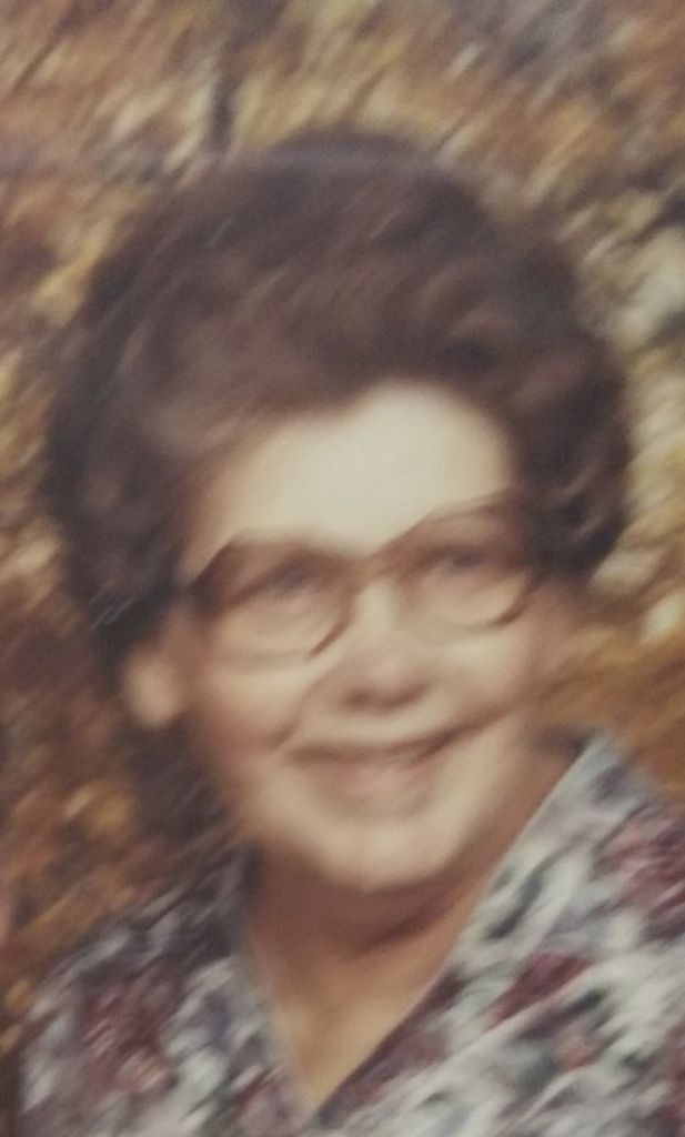 Mary F. (Poland)  Campbell