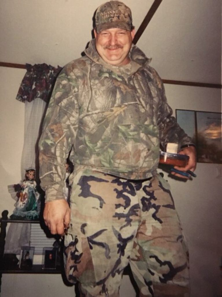 Robert Rowdy Womack Profile Photo