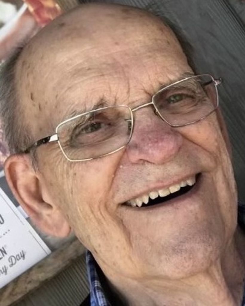 Charles "Happy" Elmer Gelder Profile Photo