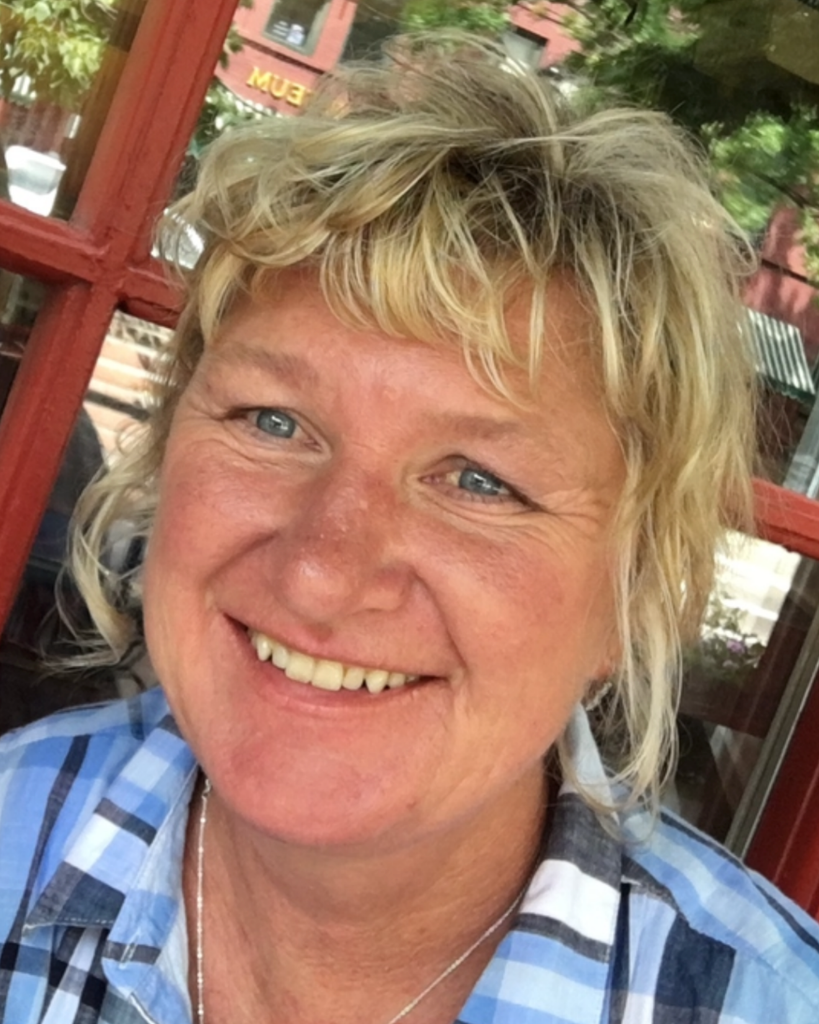 Karen Irene Frederiksen Schulz
