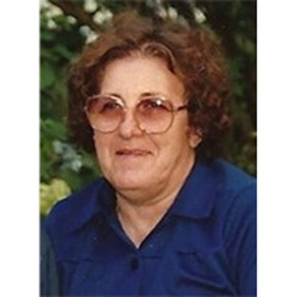 Patricia Jane Simons