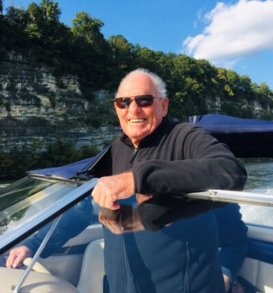 John Page "Jj" Johnson Profile Photo