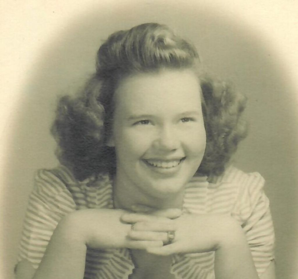 Sarah Gladys (Gentry)  Nelson