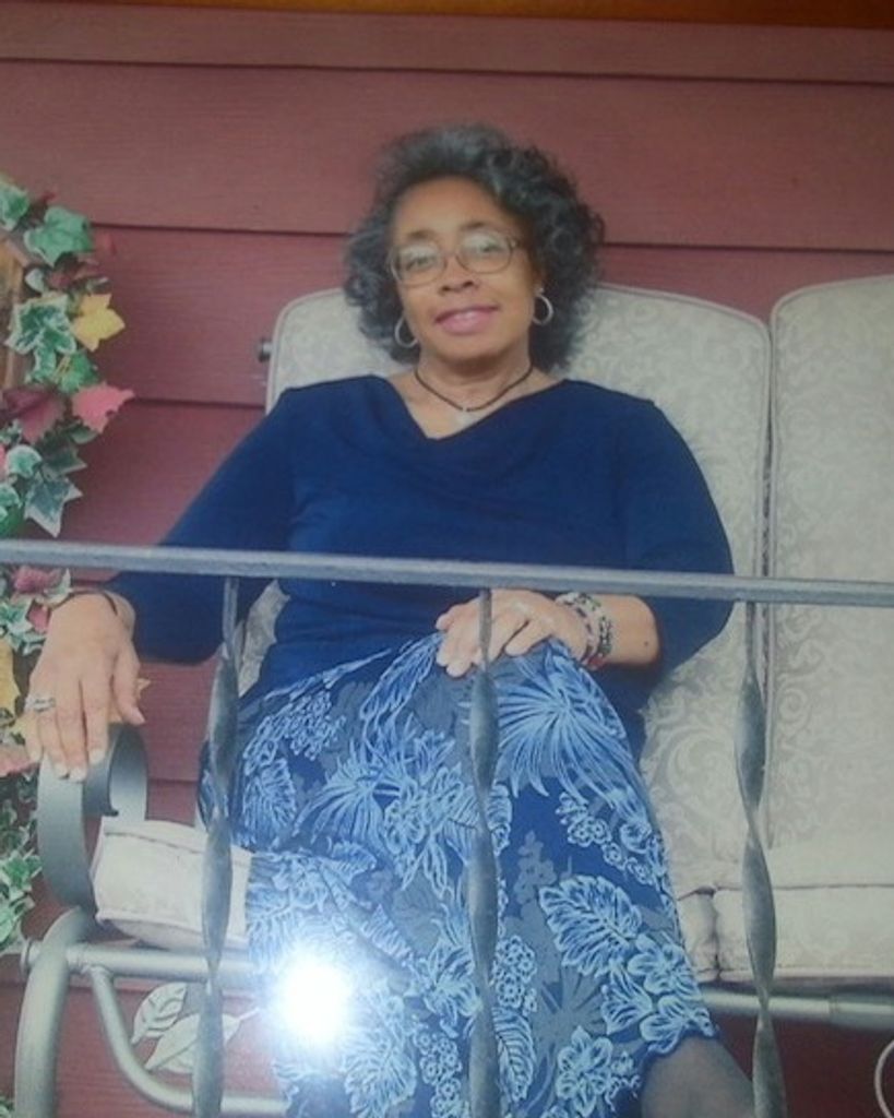 Virginia Elizabeth Fortson