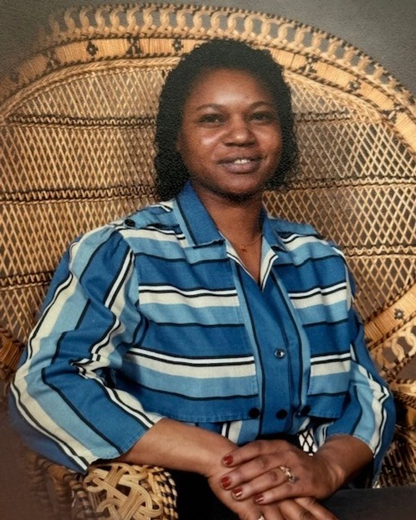 Linda Gail Wilson