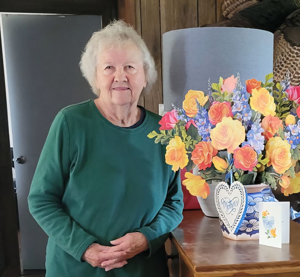 Peggy Joyce Clifton