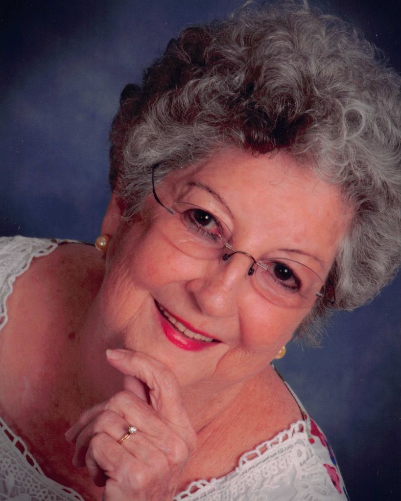 Sarah Elizabeth Glosson Hinshaw