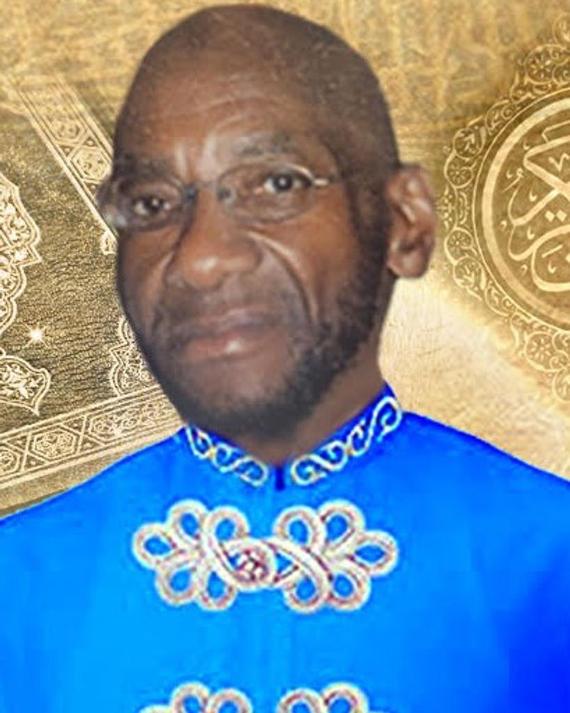 Rufus "Muqtasid" Gentle